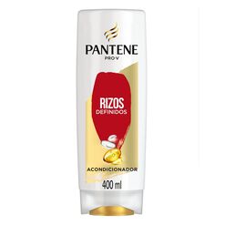 Pantene Acondicionador Rizos Definidos x 400 mL