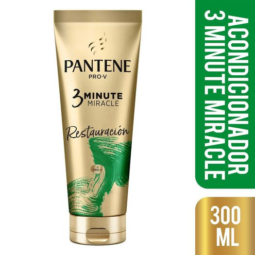 Acondicionador Pantene Rest 3mm 300ml, , large image number 0