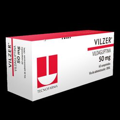 Vilzer 50 mg x 60 Comprimidos