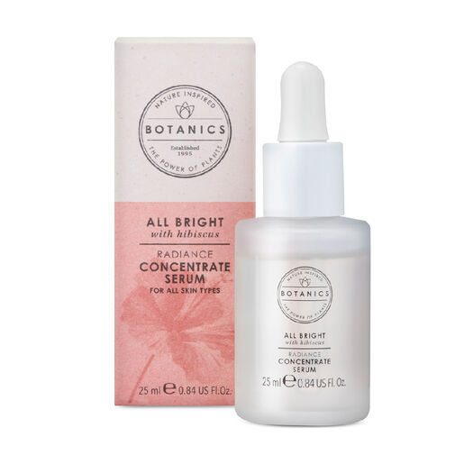 Botanics Serum Concentrado All Bright x 25 mL, , large image number 0