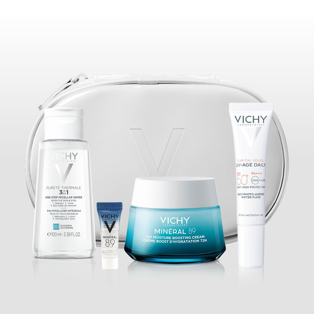 Pack Vichy Mineral 89 Crema, , large image number 1