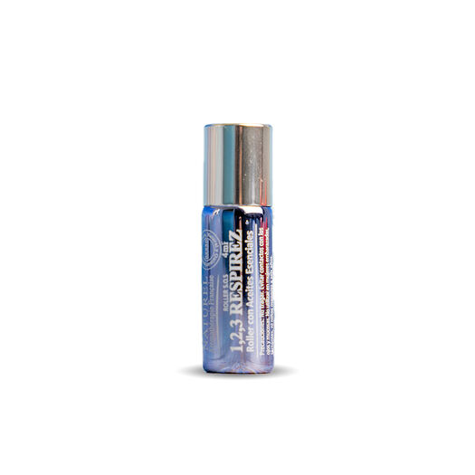 Rollon Aromaterapia 123 Respirez 4Ml, , large image number 0