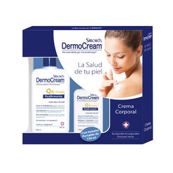 Pack Dermocream Q10 400Ml + Q10 150Ml