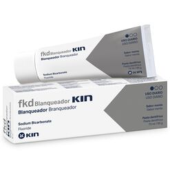 KIN FKD Dentífrico Blanqueadora 75 Ml