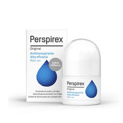 Perspirex Original Antitranspirante Roll On x 20 mL