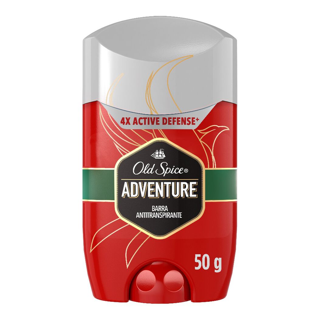 Antitraspirante Old Spice Adventure 50 g, , large image number 0