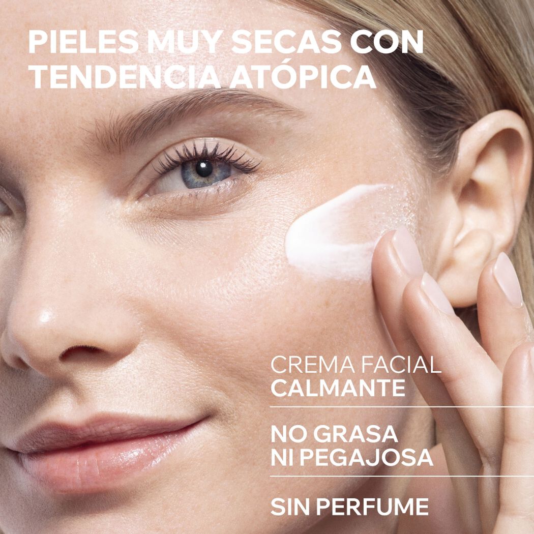 Crema Facial Nutritiva Calmante Uriage X&eacute;mose C8+ 40ml, , large image number 2