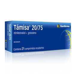 Tamisa 20/75 Mg 21comp.