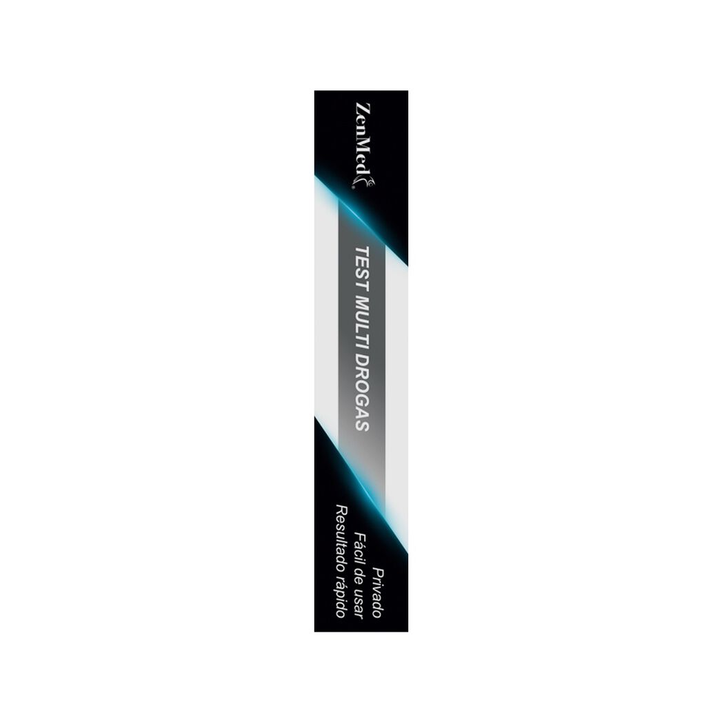 Test Multridrogas Zenmed 4DR, , large image number 2