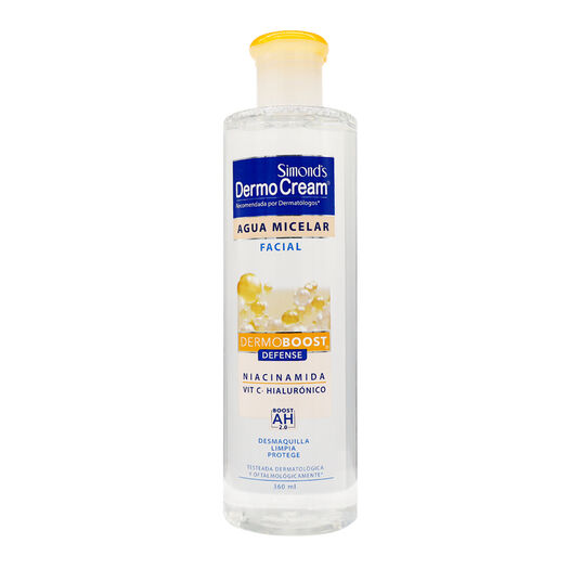 Agua Micelar Dermocream Defense 360Ml, , large image number 0