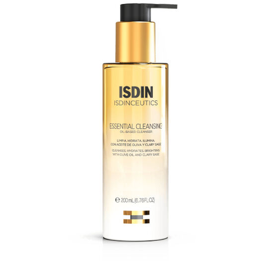 Isdinceutics Essential Cleansing 200Ml, , large image number 0