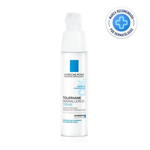 Crema Hidratante Toleriane Dermallergo Crema 40 ml, , large image number 0