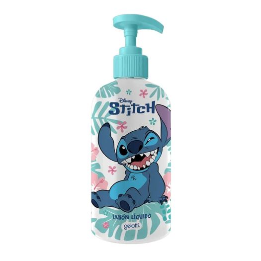 Jabón Líquido Gelatti Stitch 300 mL, , large image number 0