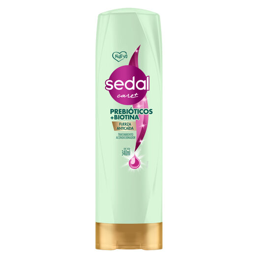 Acondicionador Sedal Prebioticos+Biotina 340 mL, , large image number 1