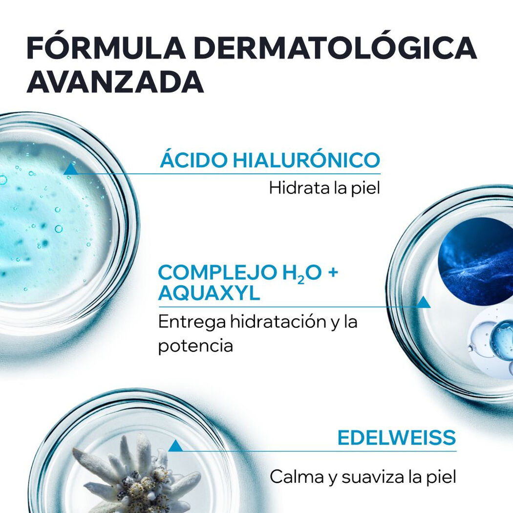 Uriage Mascara De Agua Eau Thermale x 50 mL, , large image number 3