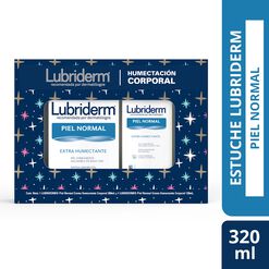 Estuche Lubriderm Crema 200+Cp120