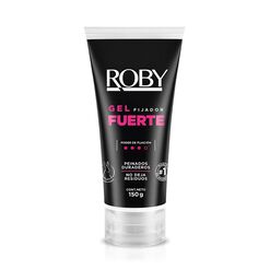 Gel Fuerte Roby Con Aloe 150 Gr