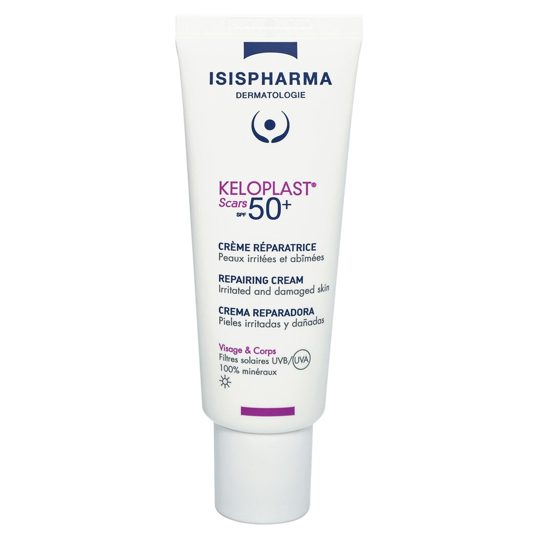 Keloplast Scars Spf50+ 40Ml, , large image number 0