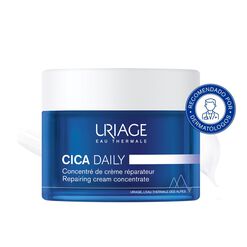 Crema Reparadora Rostro CICA Daily 50ml Uriage