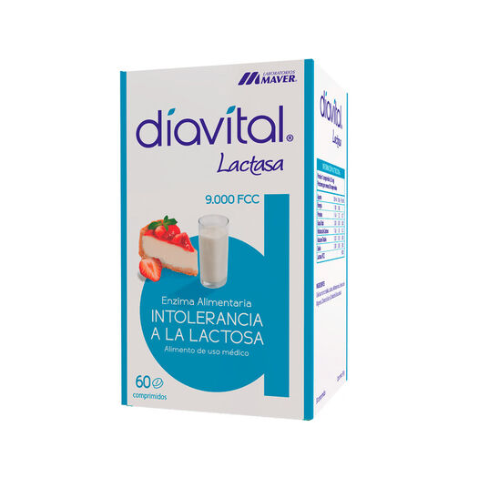 Diavital Lactasa Gotas 15ml, , large image number 0