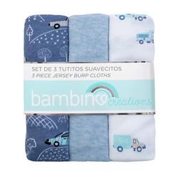 Tutitos Bambino Tuto Ni&ntilde;o 3 un