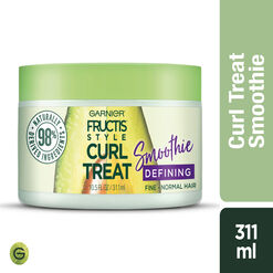 Fructis Style Natural Styling Curl Smoothie x 311 mL