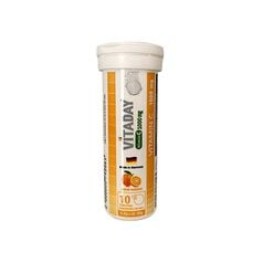 Vitaday 1000 mg x 10 Comprimidos Efervescentes