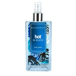 Body Splash Hot in Black 250 ml