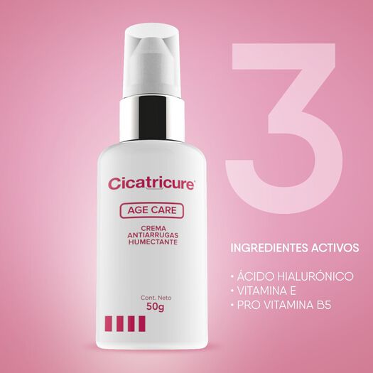 Cicatricure Age Care Humectante 50 G, , large image number 3
