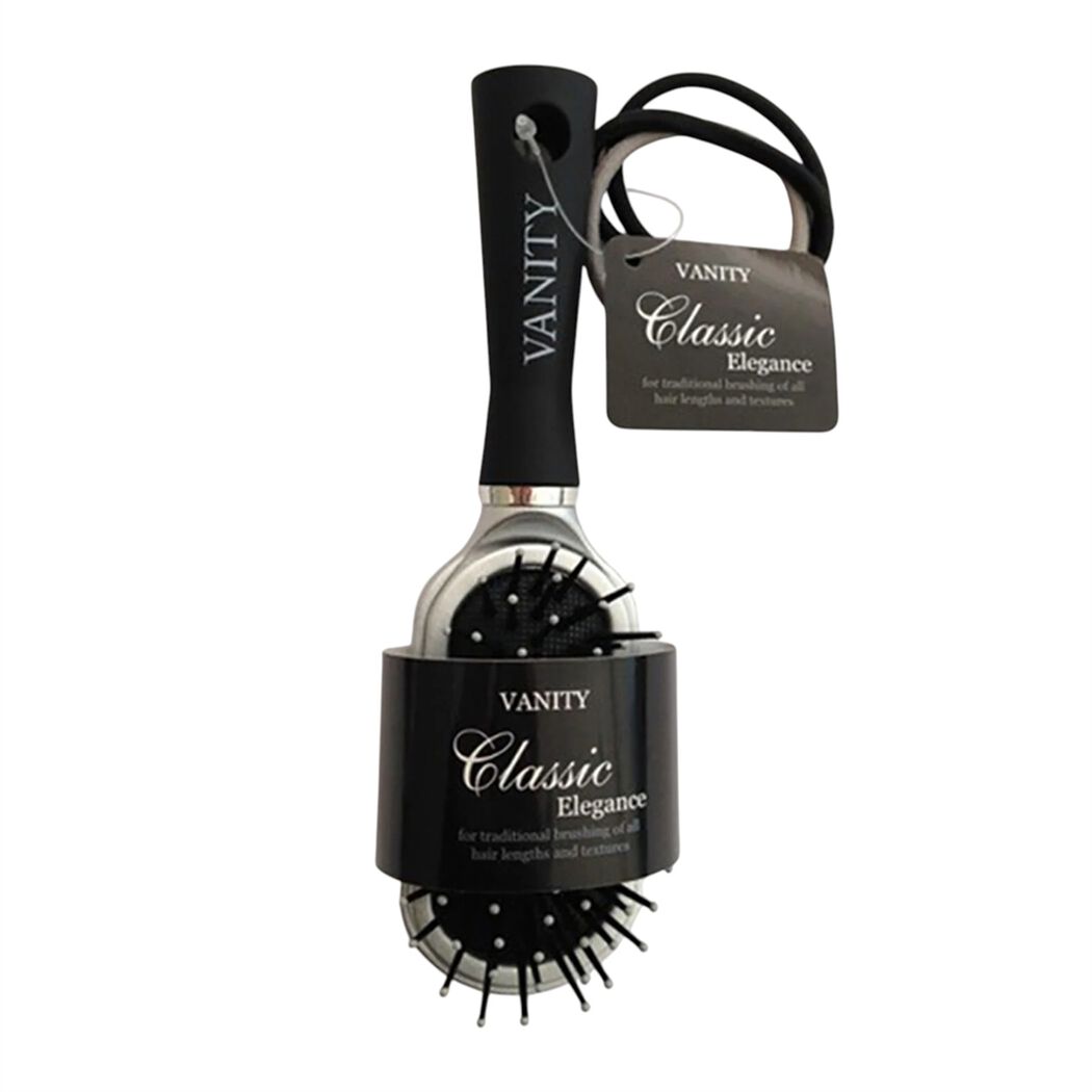 Cepillo de Peinar Vanity Classic Elegance Acolchado 1 un, , large image number 0