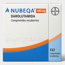 Nubeqa 300 mg x 112 comprimidos recubiertos