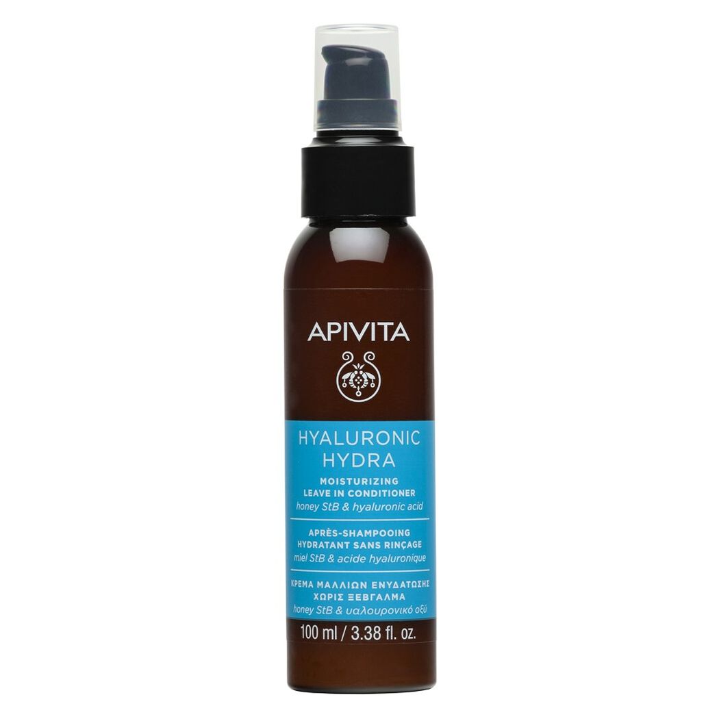 Acondicionador Apivita Cabello Hidratante 100 mL, , large image number 0