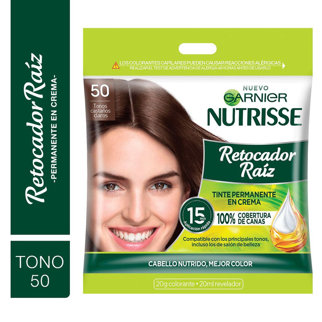 Retocador Raiz Nutrisse Tono 50, , large image number 0
