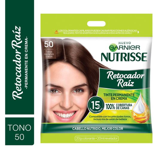 Retocador Raiz Nutrisse Tono 50, , large image number 0