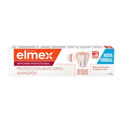 Pasta Dental Elmex Anticaries Profesional 110 g