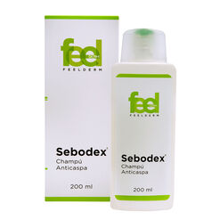 Sebodex Anticaspa x 200 mL Shampoo