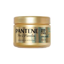 Mascarilla Pantene Pro-V Miracles Bambú Nutre & Crece 300 ml