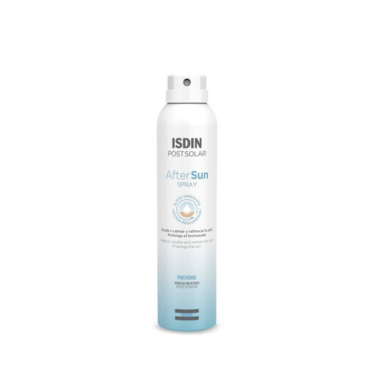 After Sun Isdin Spray 200Ml, , large image number 0