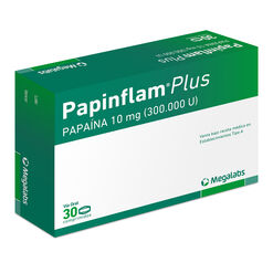 Papinflam 10 mg x 30 Comprimidos