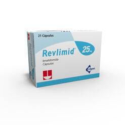 Revlimid 25 mg 21 C&aacute;psulas