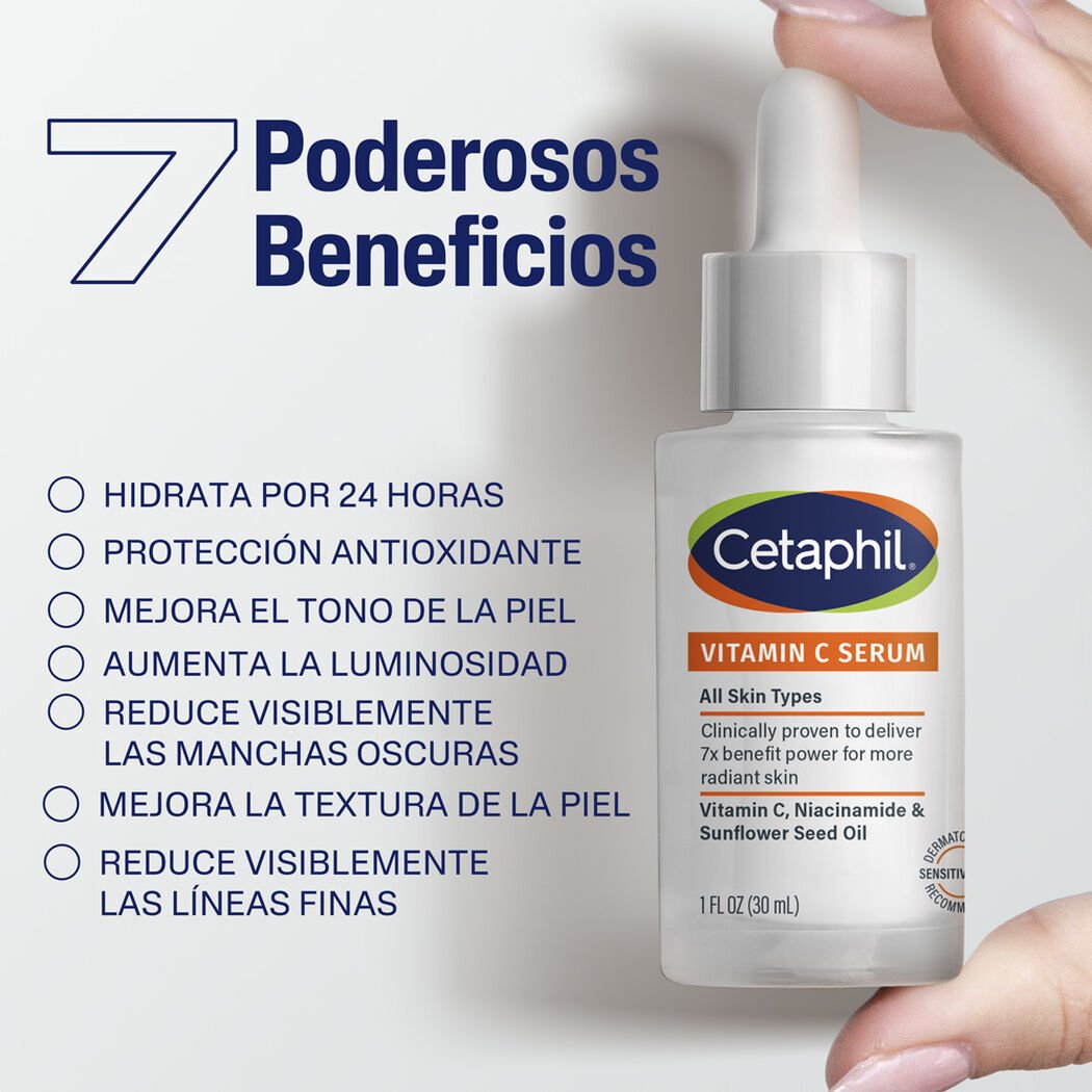 Cetaphil Serum Vitamin C, , large image number 3