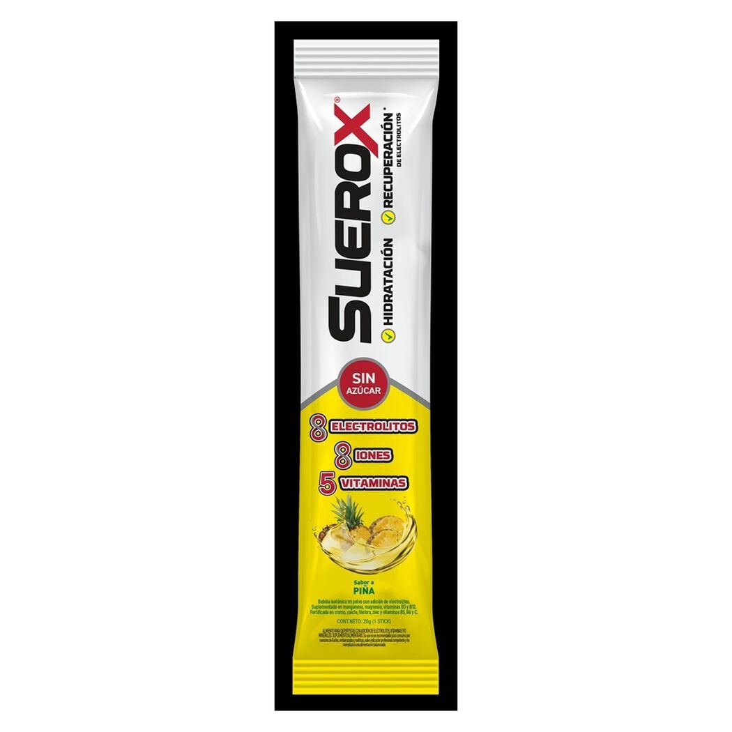 Sticks Sabor Pi&ntilde;a Sin Az&uacute;car (4 sticks), , large image number 4