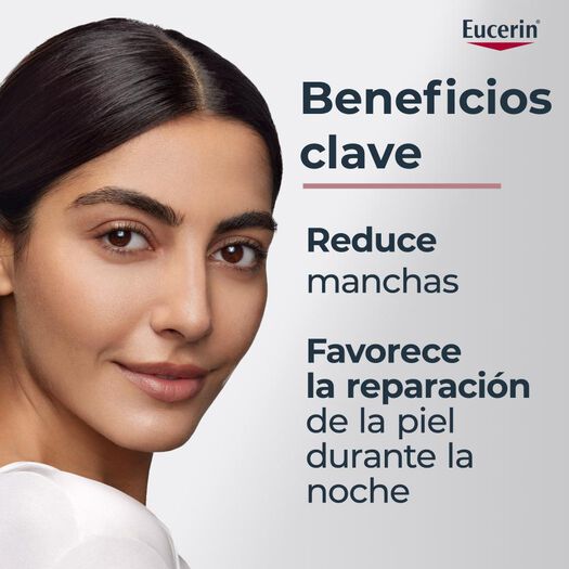 Crema Eucerin Antipigment Noche 50 mL, , large image number 3
