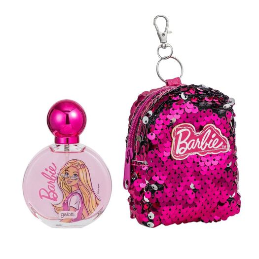 Set Gelatti Kids de Perfume + Mochila Barbie 2 un, , large image number 2