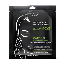 Mascarilla Petrizzio Carbon Detox 1un