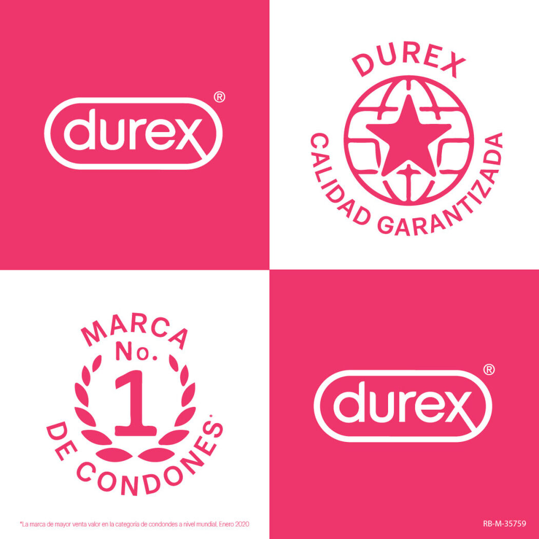 Durex Lubricante Play Cherry 50 ml, , large image number 3