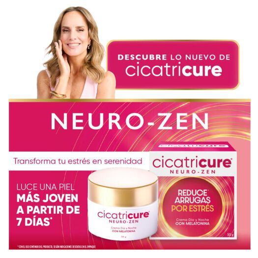 Crema Cicatricure Neuro Zen 50 g, , large image number 2