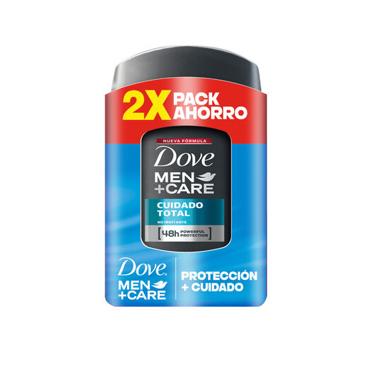 Pack 2 Dove M+C Desodorantes Barra 50gr, , large image number 1