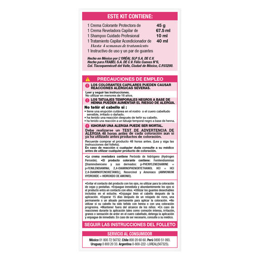 Tintura Excellence Tono 3 120Ml, , large image number 4