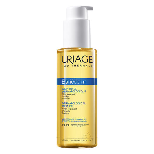 Uriage Cica-Huile Fp Bariéderm x 100 mL, , large image number 0